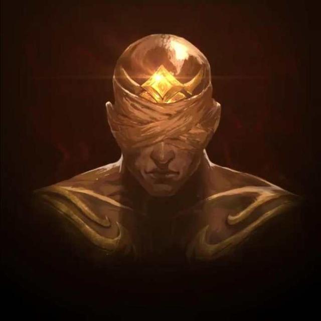 LOL:暴力神僧黑科技装备套路玩法,手残党照样