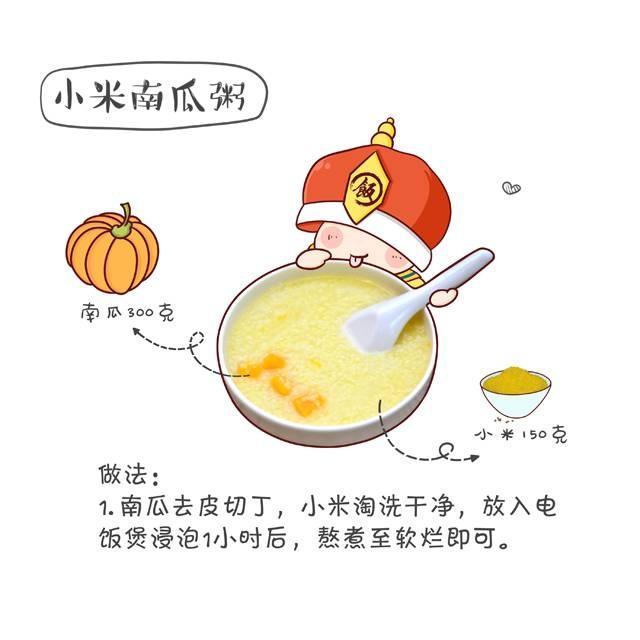 这8种小米粥的吃法,更营养!