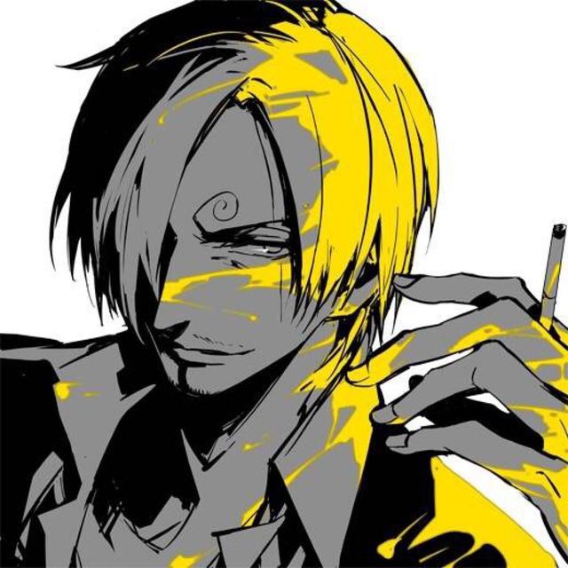 海贼王山治很有可能本身就是一个恶魔果实