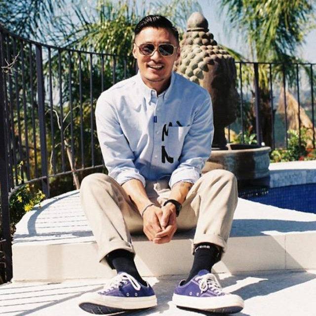 钻石王老五余文乐迎娶首富千金, 日潮范解密如何搭配优衣库单品