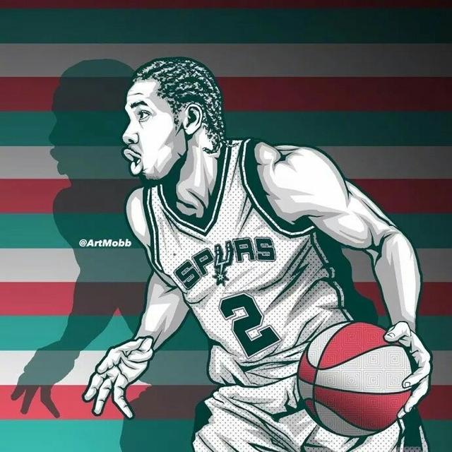 换一波新的nba球星头像!点击收藏吧!