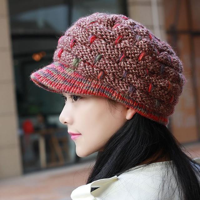 方脸不适合戴帽子?只能说你没找对方法,据说戴