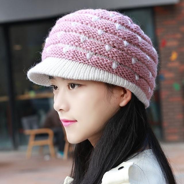 方脸不适合戴帽子?只能说你没找对方法,据说戴