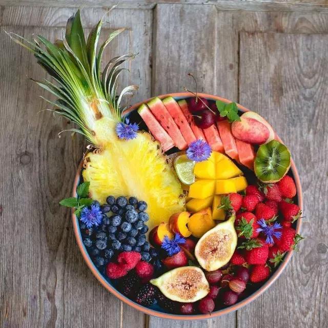 年夜饭“点睛之笔”,52款“水果拼盘”,简单漂亮,赞不绝口