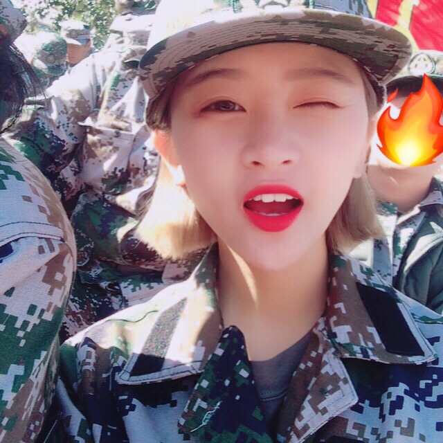 女 长春科技学院 财务管理专业 19岁 身高169