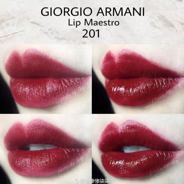 还珠格格又又又重播啦!心机lady令妃娘娘的口红色号还挺好看!