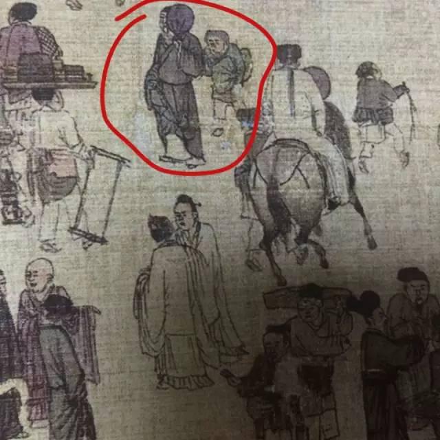 清明上河图里的惊天秘密,824个人物竟全都有名有姓!