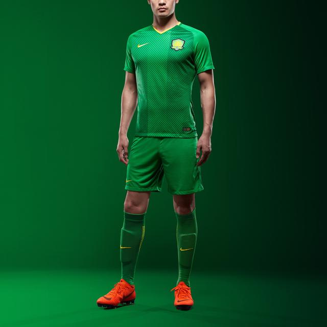 耐克2018赛季中超球衣-我凭本事垄断,为什么要