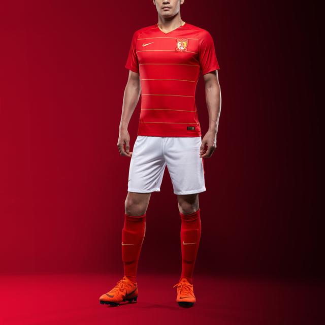 耐克2018赛季中超球衣-我凭本事垄断,为什么要