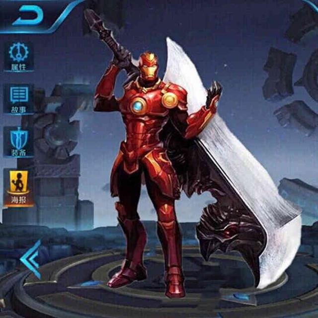 王者荣耀:网友自制的几款荣耀新皮肤，如果推出真的会有人买么?