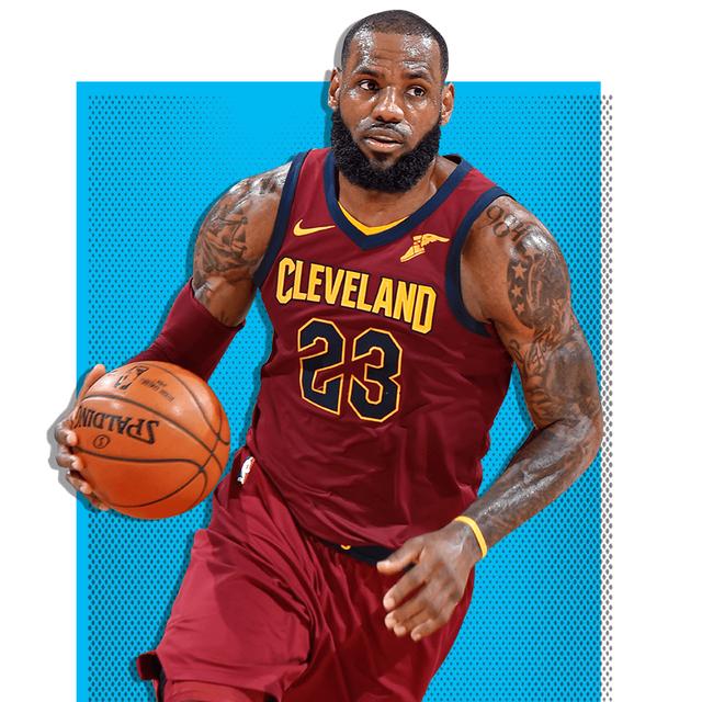 2018年夏天NBA最重要事件,勒布朗-詹姆斯将何