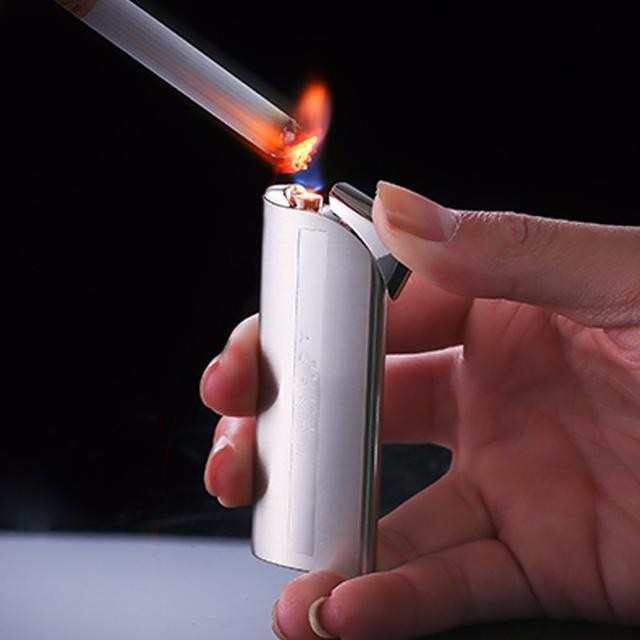 传统的打火机已过时了,有了这些酷款,在朋友面前点烟