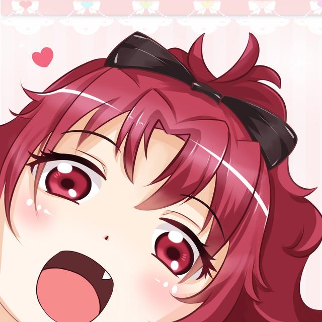 P站付费二次元男生女生头像