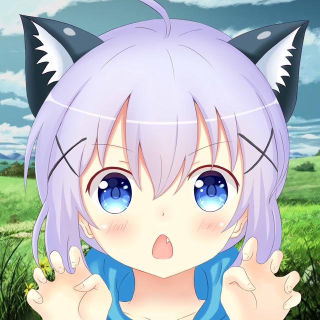 P站付费二次元男生女生头像