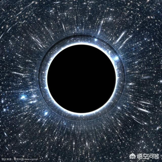 黑洞和虫洞哪个厉害?
