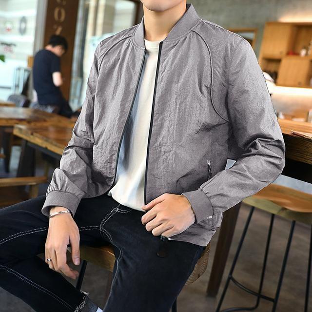 18年秋冬巨流行的男士休闲外套