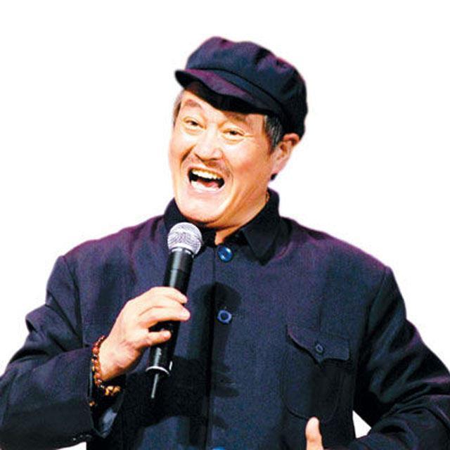 赵本山谈第一任老婆: 我虽然结婚但不知道什么叫爱情