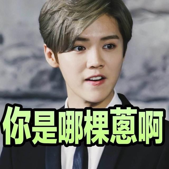 李白的藏头诗,预言了鹿晗的前程?结果却很惊奇!