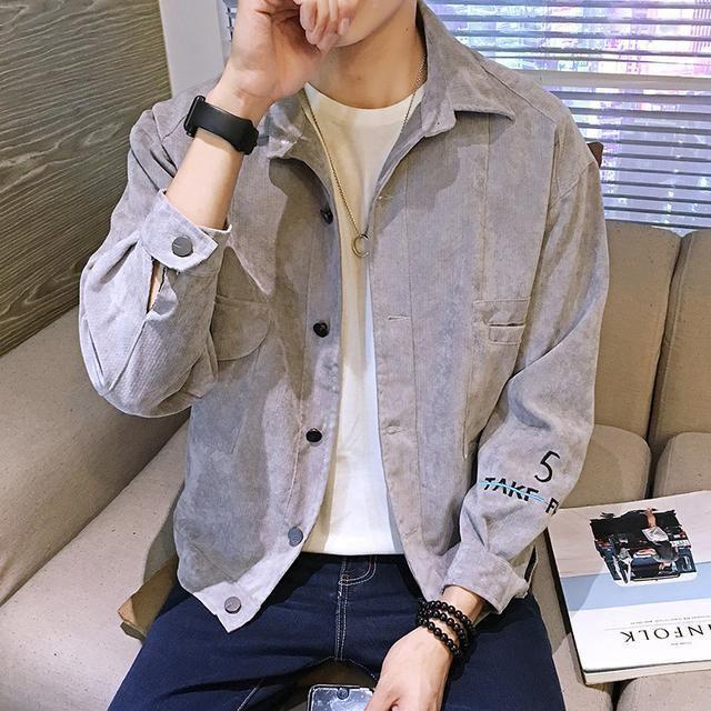 18年秋冬巨流行的男士休闲外套