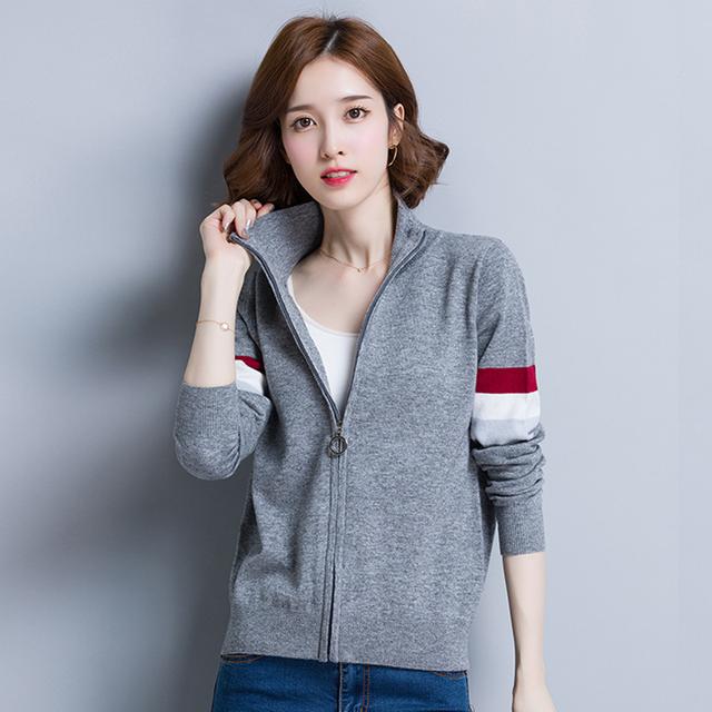 适合7080后穿的开衫外套,开春有了这几件就足够美了