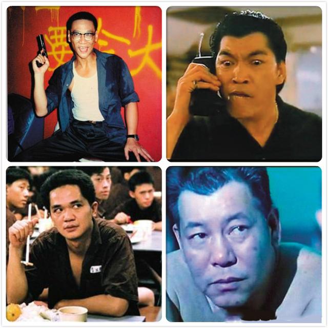 最经典的黄金恶人配角:何家驹,李兆基,成奎安,黄光亮,被称为"四大恶人