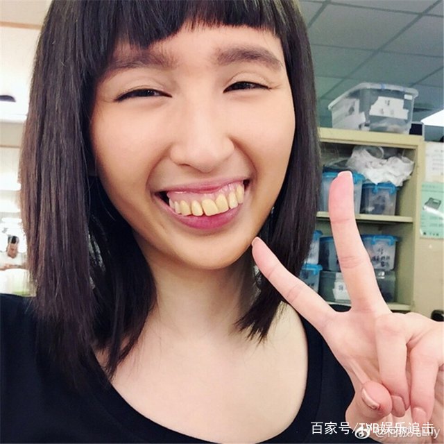 tvb毁人啊!竟然让女神在大热剧集里秒变"暴牙丑女"!