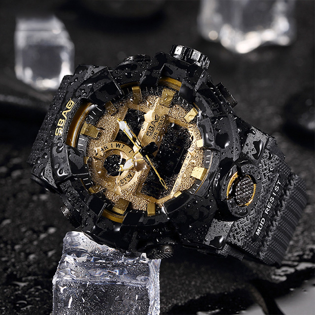 18年排名前六的国产机械手表,性能+颜值,只卖