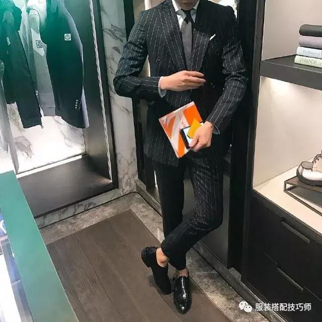 20-30岁男生春季穿衣搭配图片，简洁干净！