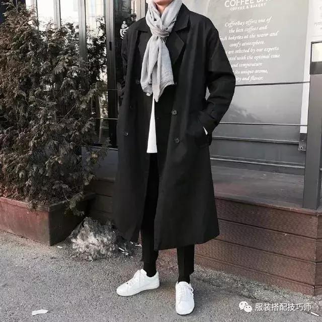 20-30岁男生春季穿衣搭配图片，简洁干净！