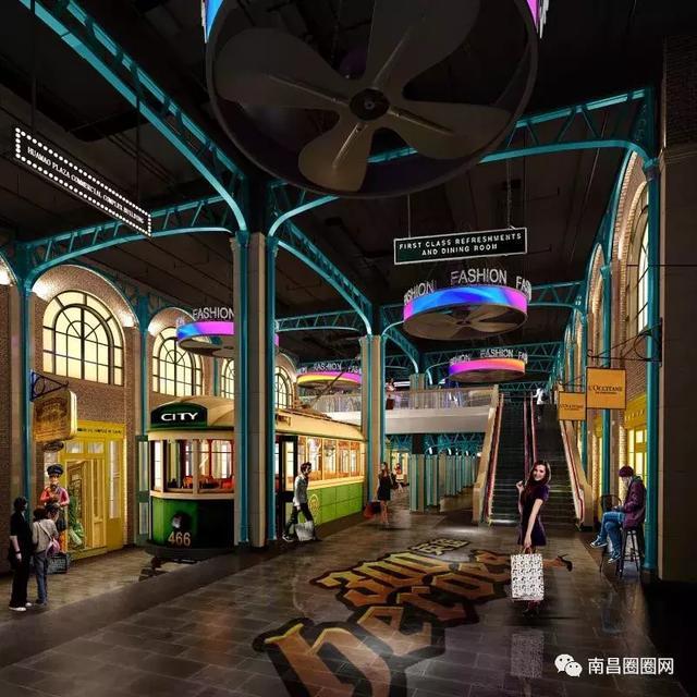 又有15家新商场开业! 南昌综合体将进入爆发期