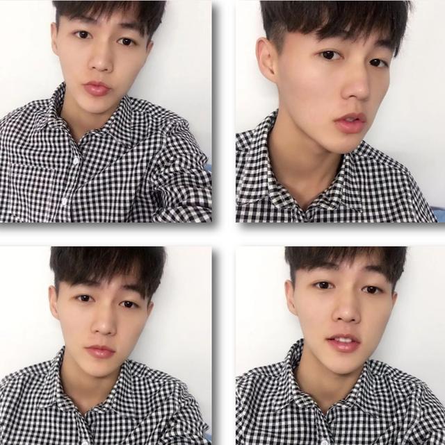撞脸人气偶像宋仲基,颜值却甩他一条街的鲜肉帅哥:李明源