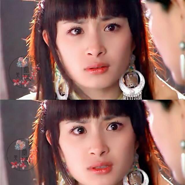 饰演过郭襄的女星!杨幂不是最美!最美是应晓薇!而她最经典!