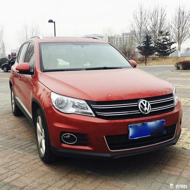 国人最爱大众神车 加价卖仍供不应求 日系SUV皆不是对手!