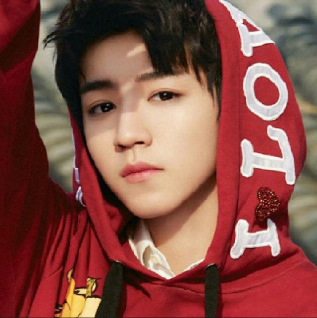 看到照片,粉丝留言称:丑的是胖k的!这个锅就让王俊凯来背了!