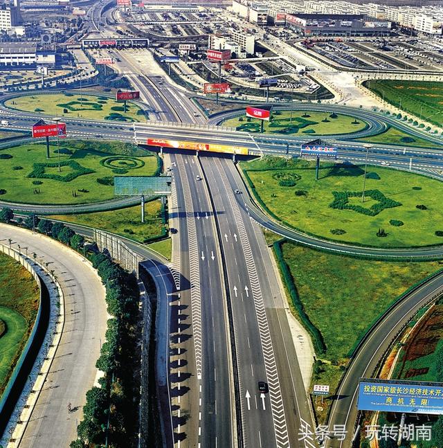 玩转湖南|熟悉湖南“五纵七横”高速网，出行才能选择最佳路线