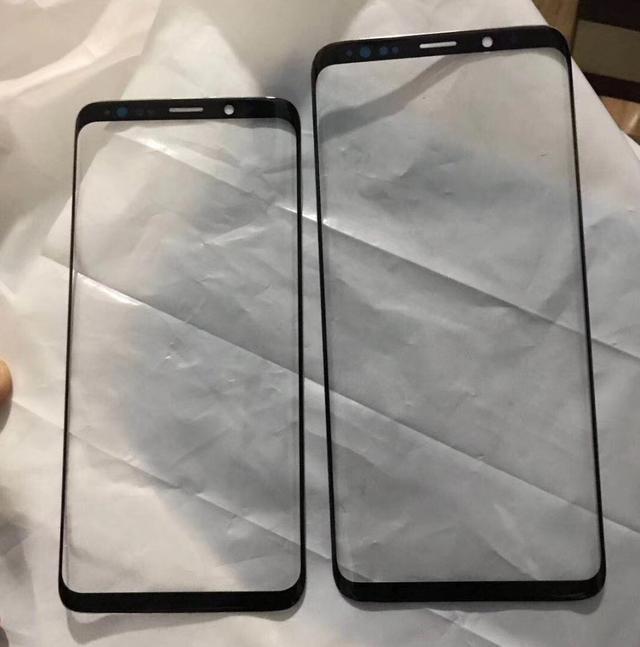 三星S9前面贴膜图流出,疑似双摄?