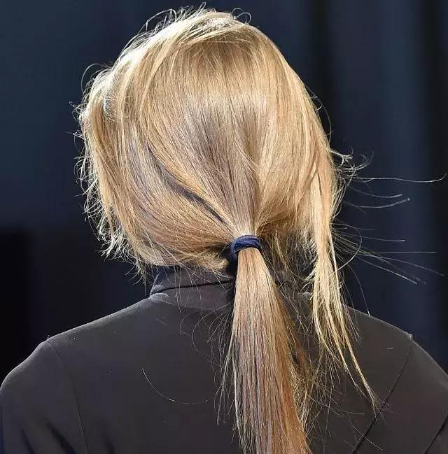 学会一分钟扎头发,百变发型,过年各种聚会趴都