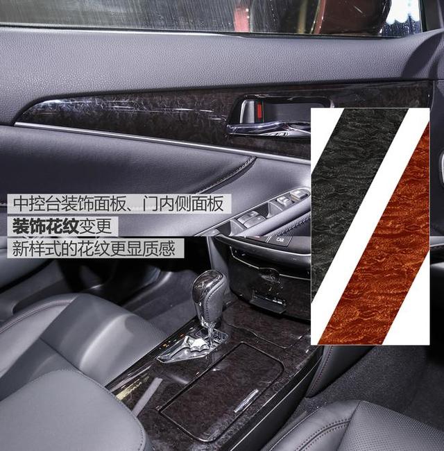 实拍丰田全新皇冠,风格更趋向年轻化