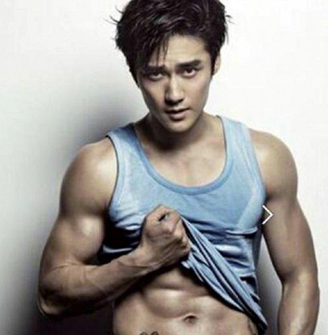 娱乐圈6位男星的逆天部位:宋威龙的脸,蒋劲夫