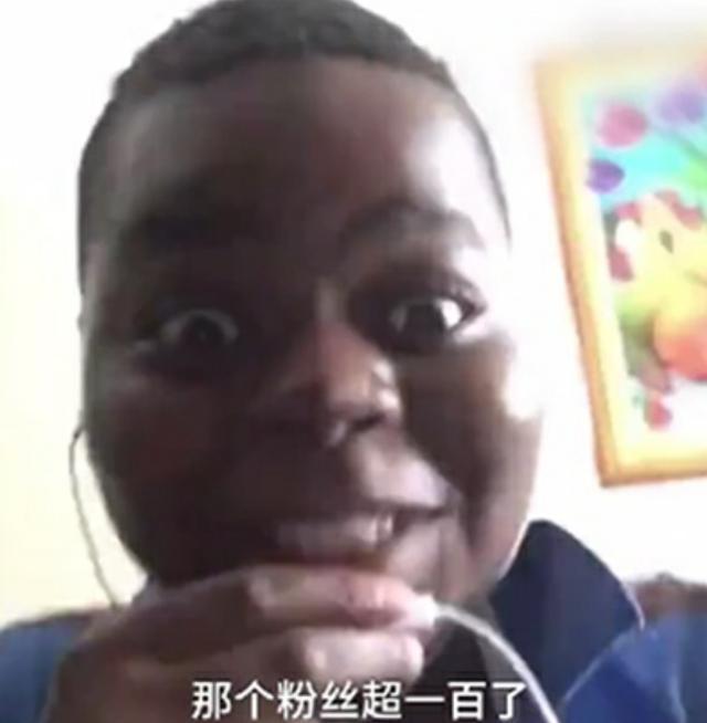 吴京非洲干儿子,虽然是非洲人却是中国魂只会说中文,生活中更搞笑