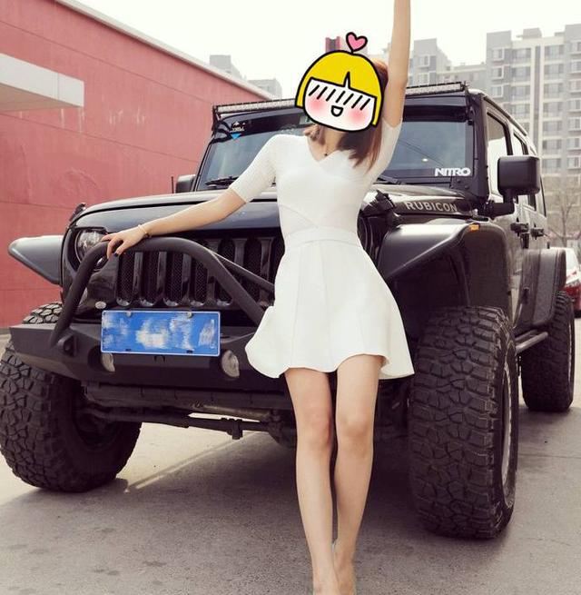 最便宜的顶级越野车，性能堪比奔驰G级，牧马人为何卖不动了？