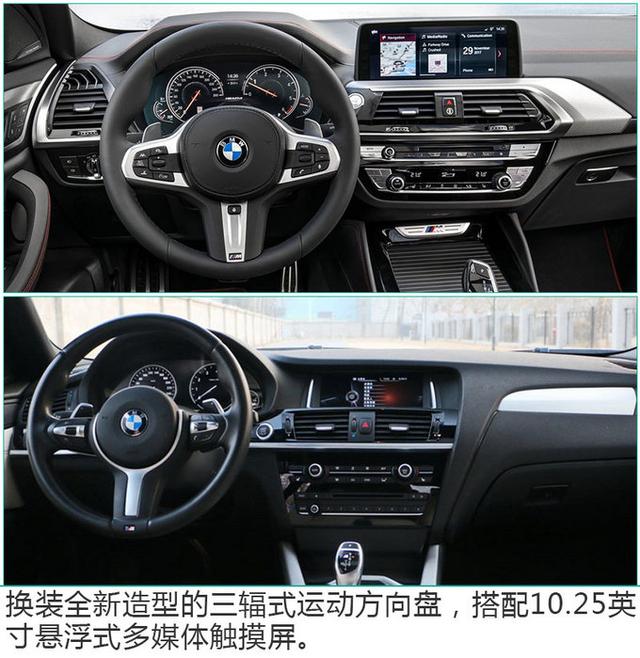 宝马推全新X4轿跑SUV 空间大幅提升/变身帅气小伙