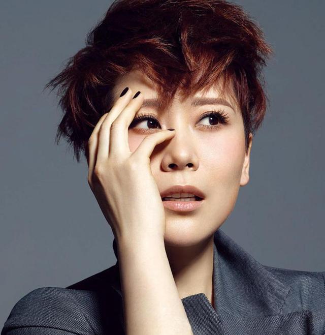 40岁海清怀二胎!独自医院产检,老公原是高中同