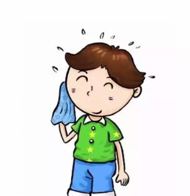 育儿丨夏季出汗多,补钙锌还管用吗?