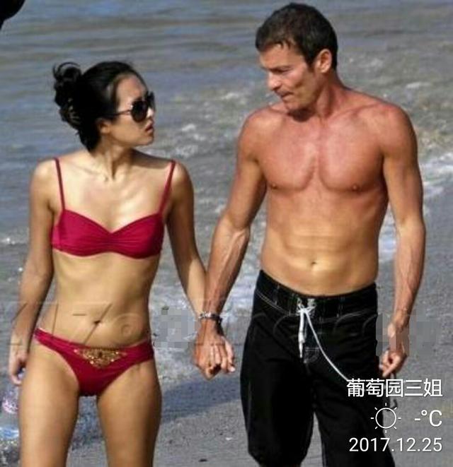 章子怡前男友染上艾滋病，这下她和汪峰不淡定了！
