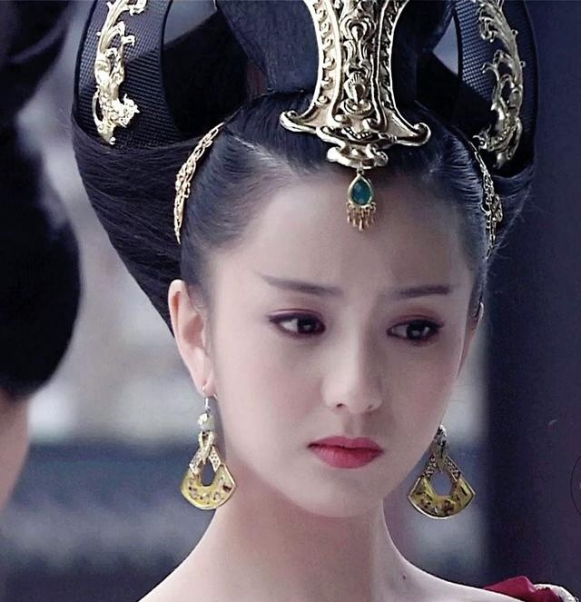 惊为天人的古装美女,惊艳一代人的记忆