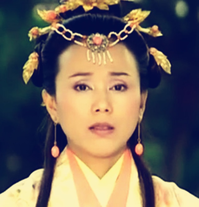 《移山倒海樊梨花》孙翠凤---饰演:樊梨花