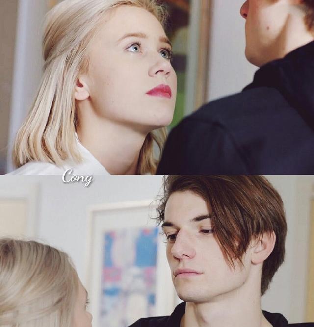 挪威校园青春剧《skam》noora真的真的太他妈好看了
