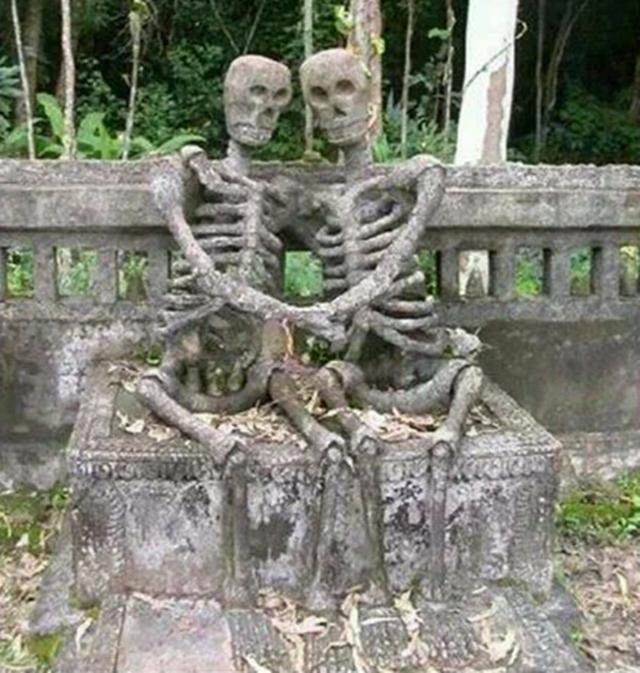 盗墓贼不光有民盗, 还有一种更厉害, 他们有项技