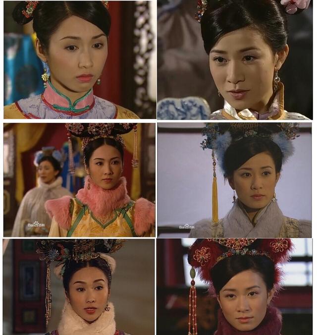 盘点十二部双女主的电视剧，你更喜欢谁呢？